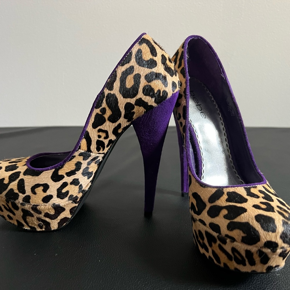 Bebe heels - Picture 9 of 9